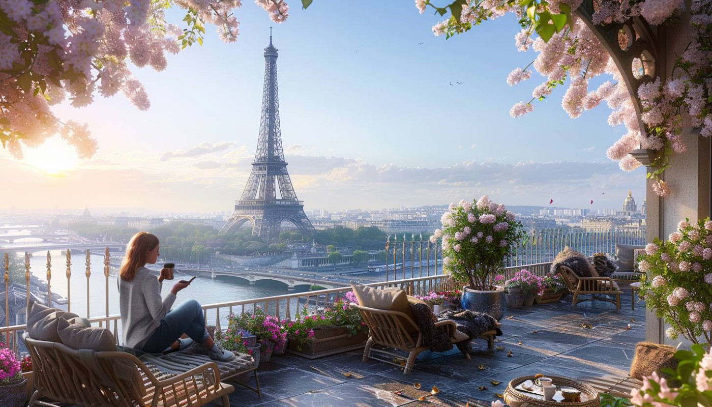 Cómo disfrutar de un domingo perfecto en un hotel de París