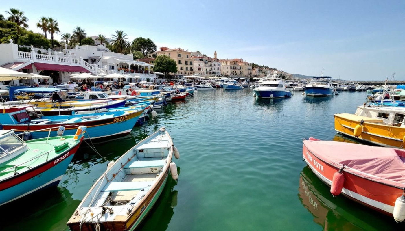 ¿Cómo elegir el tipo de embarcación ideal para tus vacaciones náuticas?