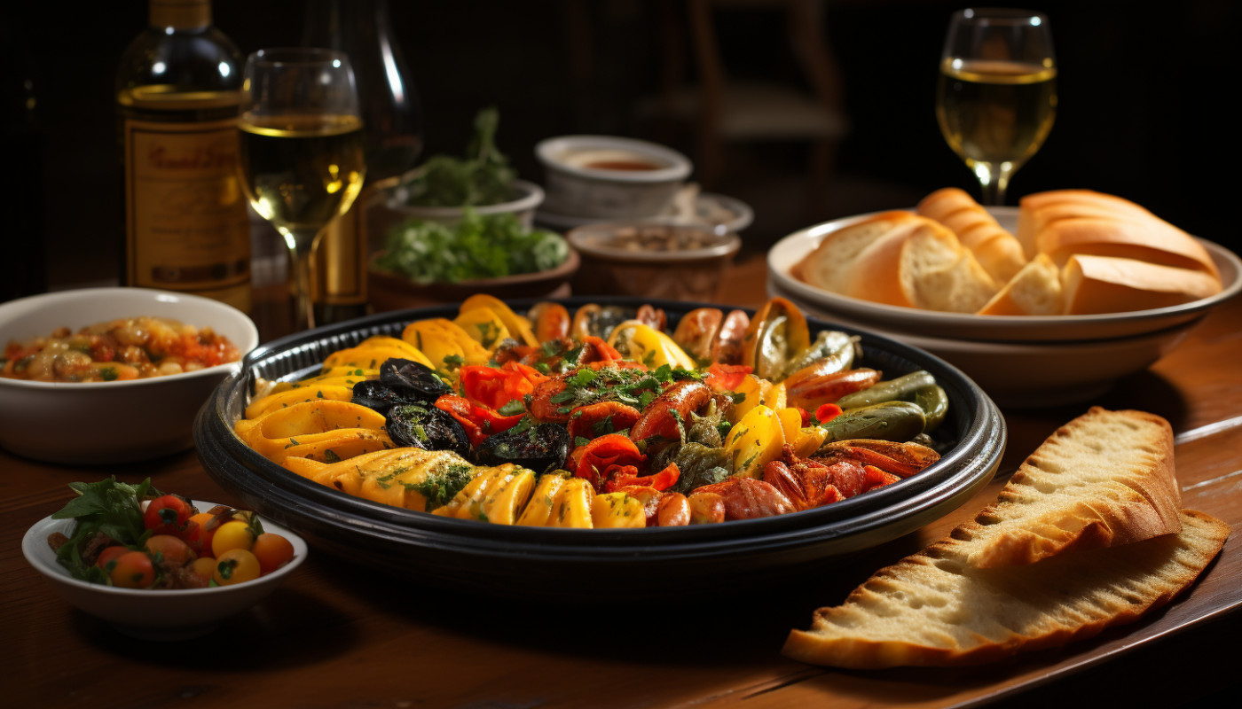 Descubriendo los sabores auténticos de la cocina andaluza