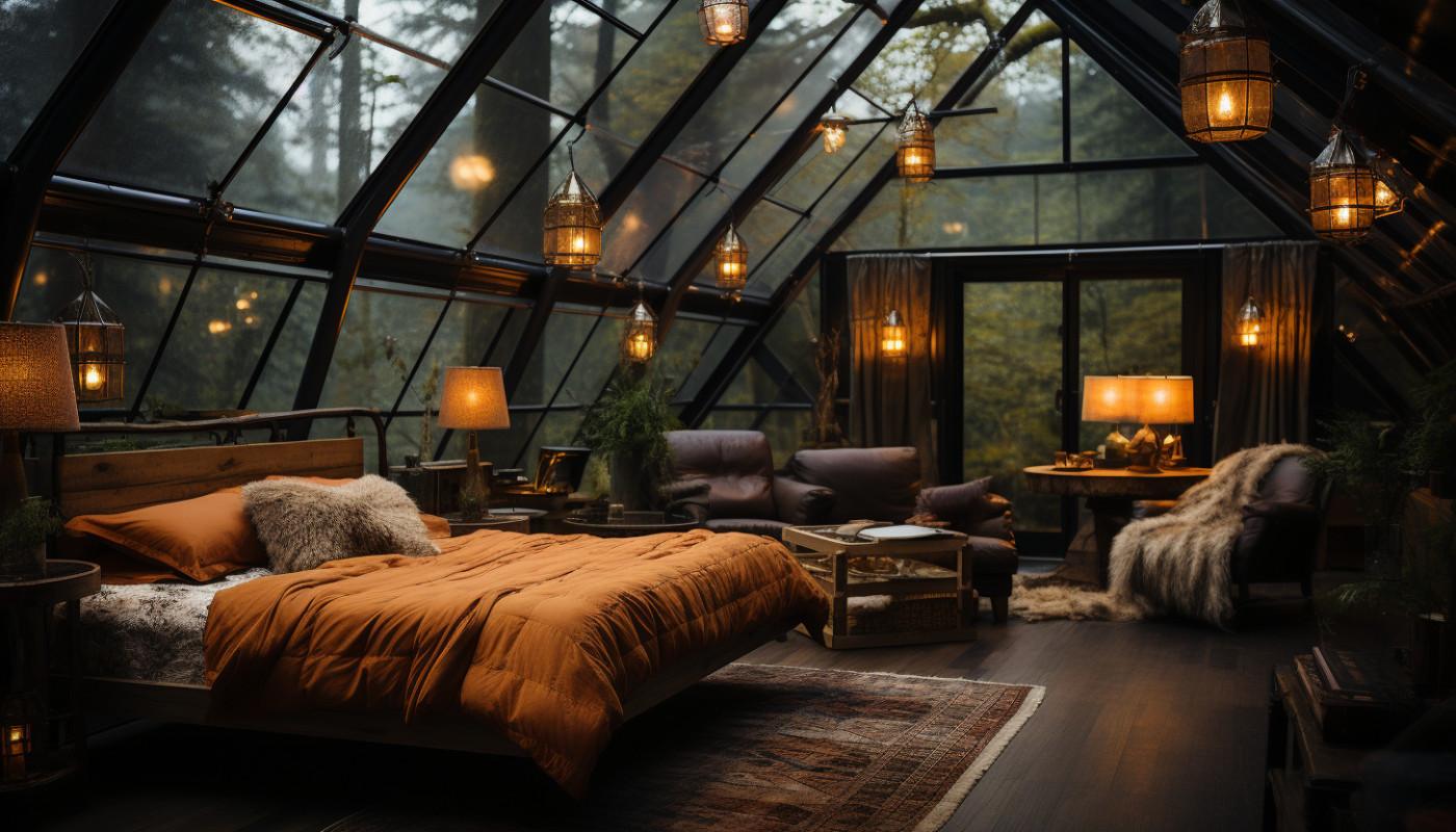 Glamping, la nueva tendencia de alojamiento sostenible